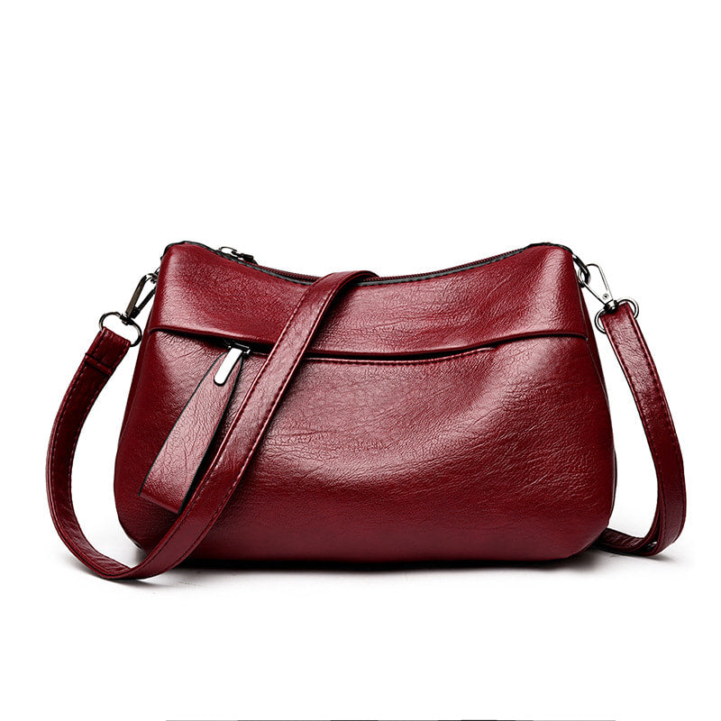 Hallgerd | Elegant Shoulder Bag with Timeless Style
