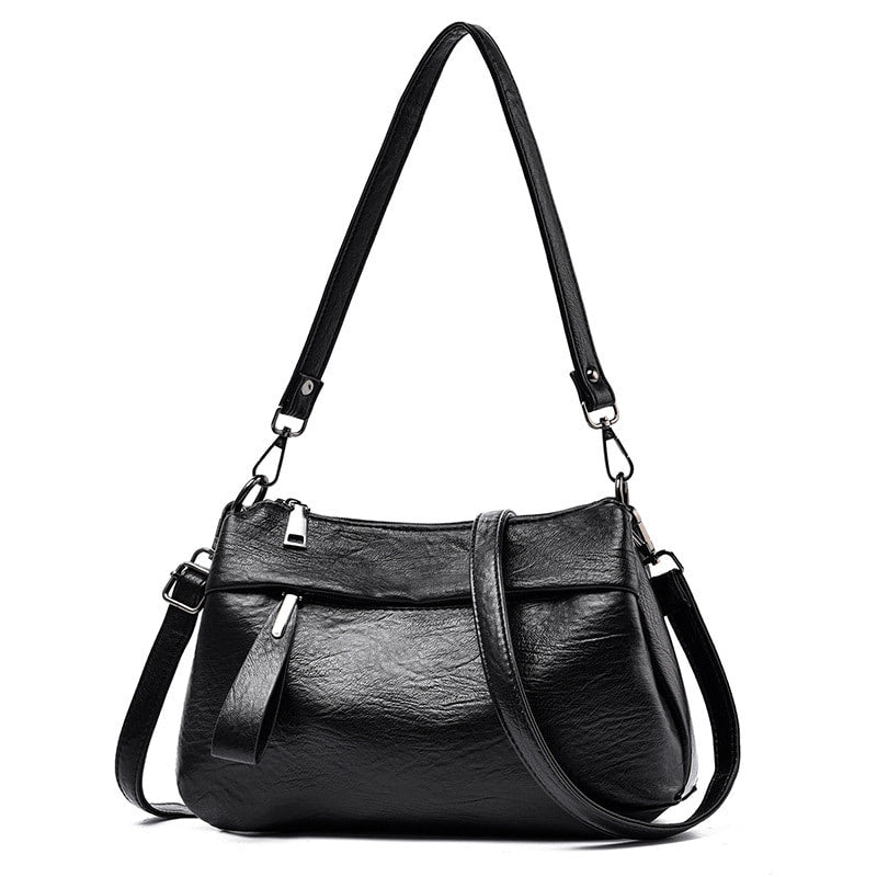 Hallgerd | Elegant Shoulder Bag with Timeless Style