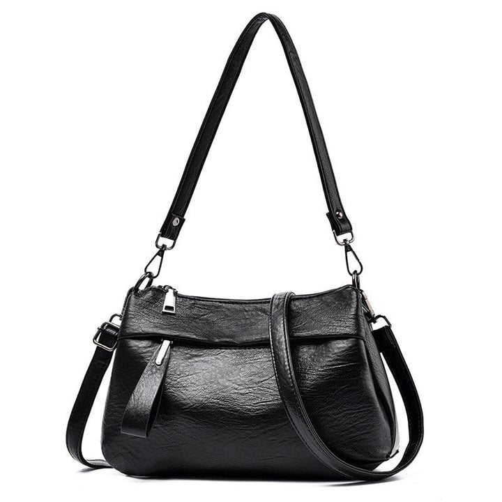 Hallgerd | Elegant Shoulder Bag with Timeless Style
