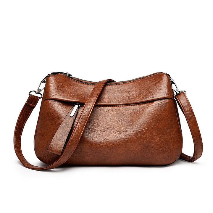 Hallgerd | Elegant Shoulder Bag with Timeless Style