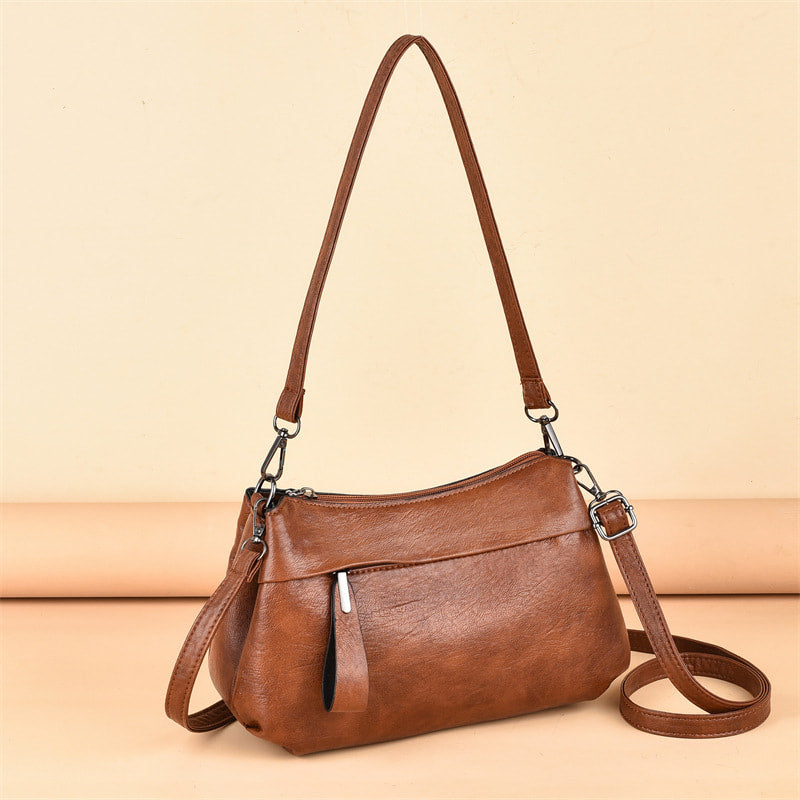 Hallgerd | Elegant Shoulder Bag with Timeless Style