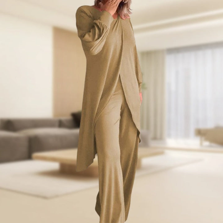 Dakota™ – Ultra-Soft Top & Pants Set