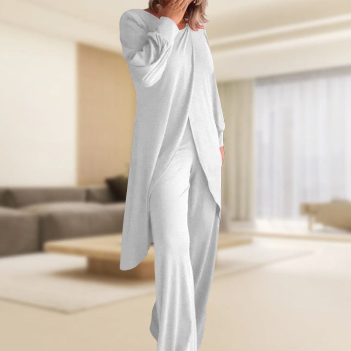 Dakota™ – Ultra-Soft Top & Pants Set