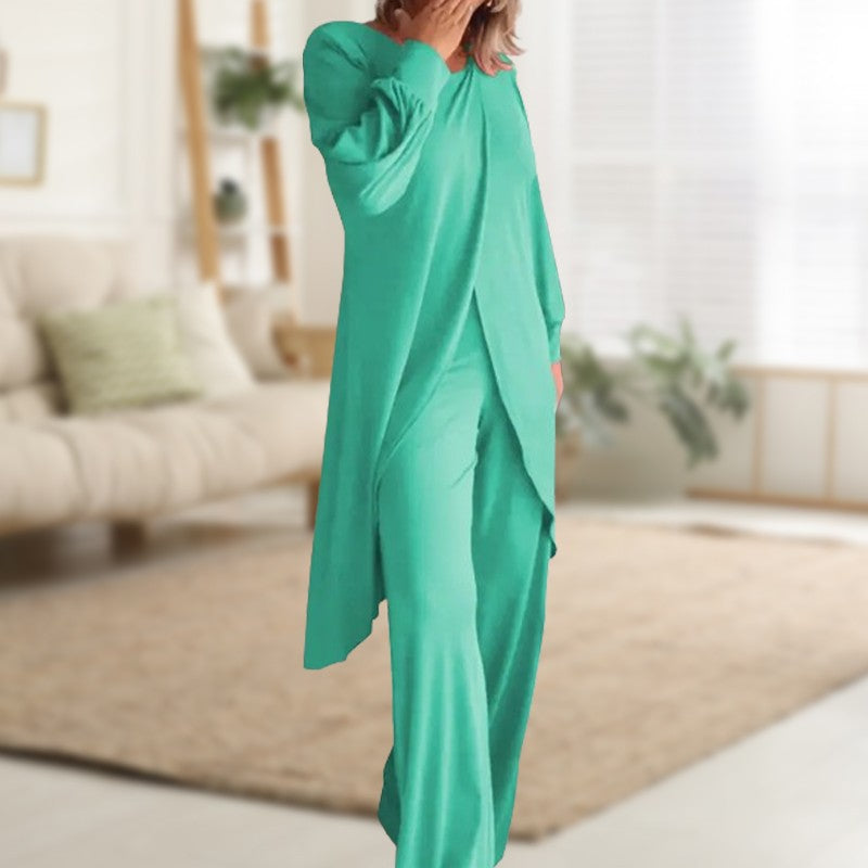 Dakota™ – Ultra-Soft Top & Pants Set