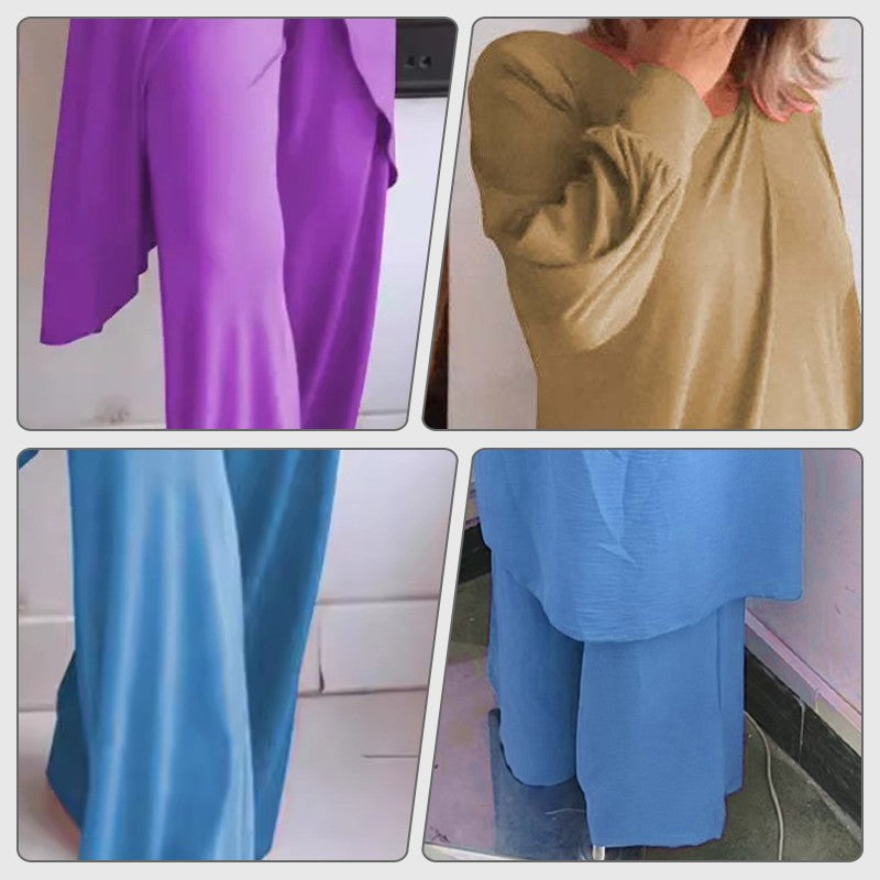 Dakota™ – Ultra-Soft Top & Pants Set