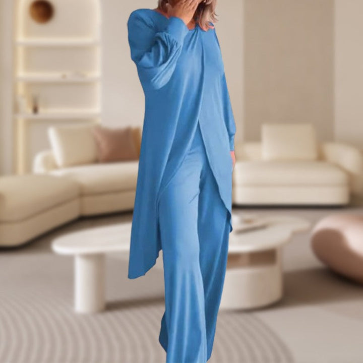 Dakota™ – Ultra-Soft Top & Pants Set