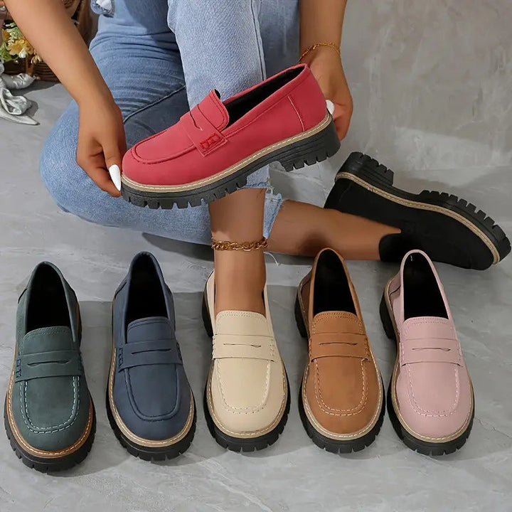 Elise™ - Orthopedic Comfort Loafers