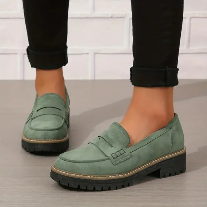 Elise™ - Orthopedic Comfort Loafers