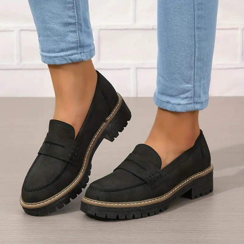 Elise™ - Orthopedic Comfort Loafers
