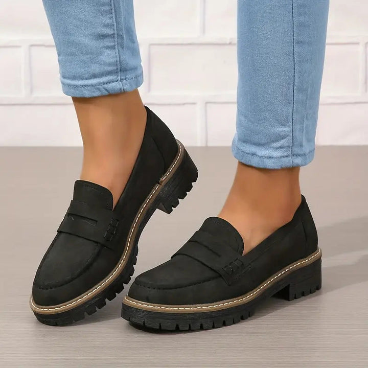 Elise™ - Orthopedic Comfort Loafers