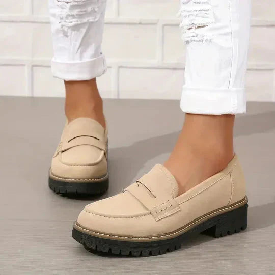 Elise™ - Orthopedic Comfort Loafers
