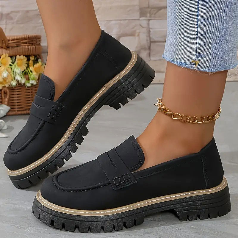 Elise™ - Orthopedic Comfort Loafers