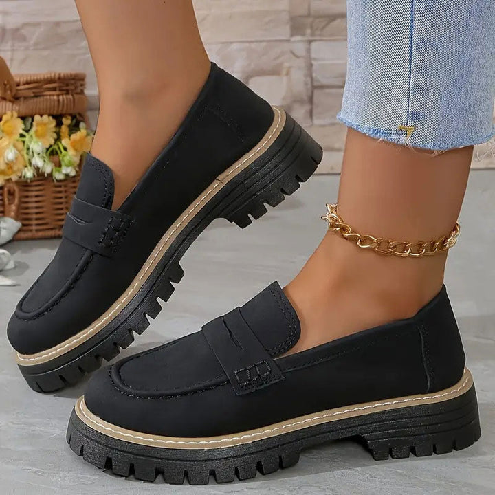 Elise™ - Orthopedic Comfort Loafers