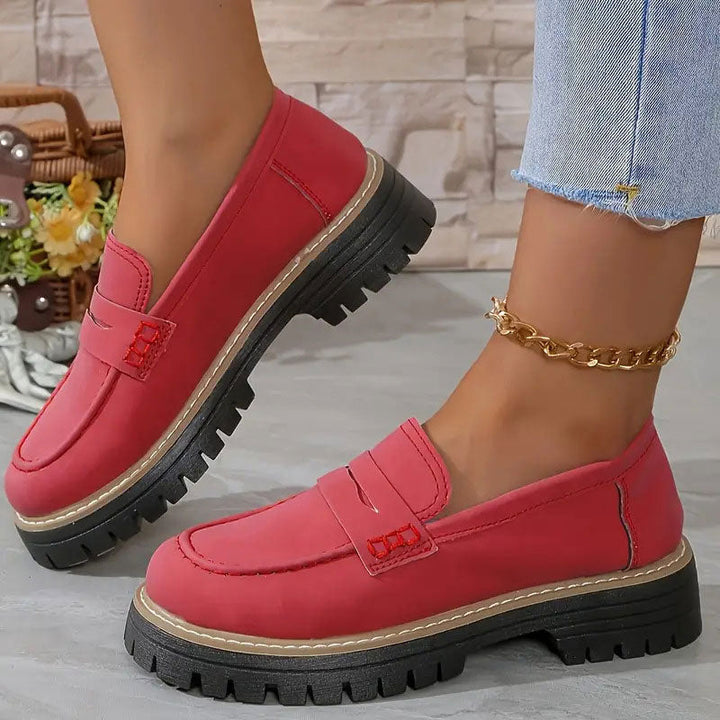 Elise™ - Orthopedic Comfort Loafers