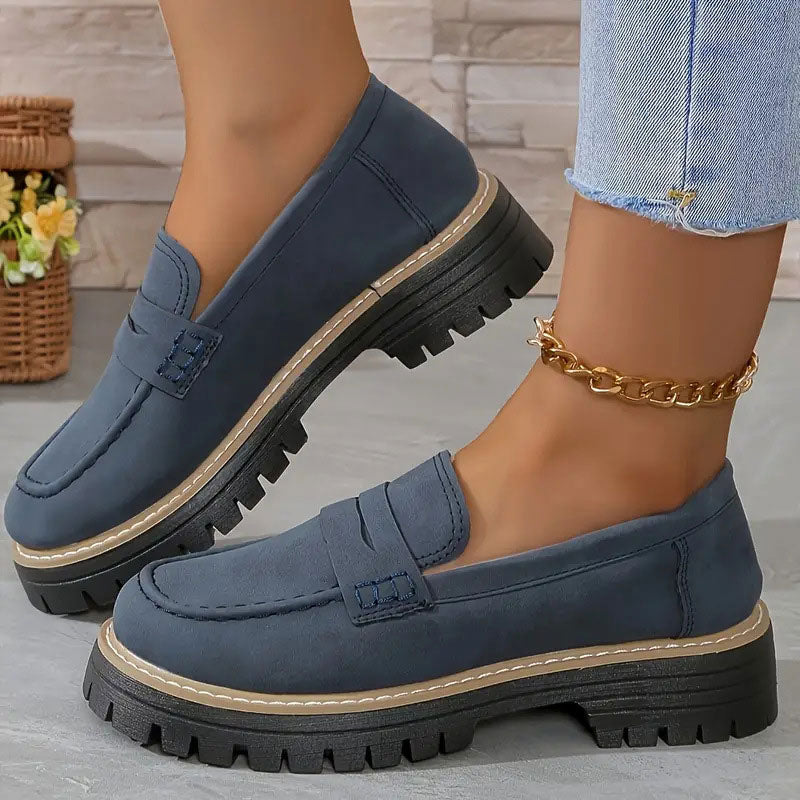 Elise™ - Orthopedic Comfort Loafers