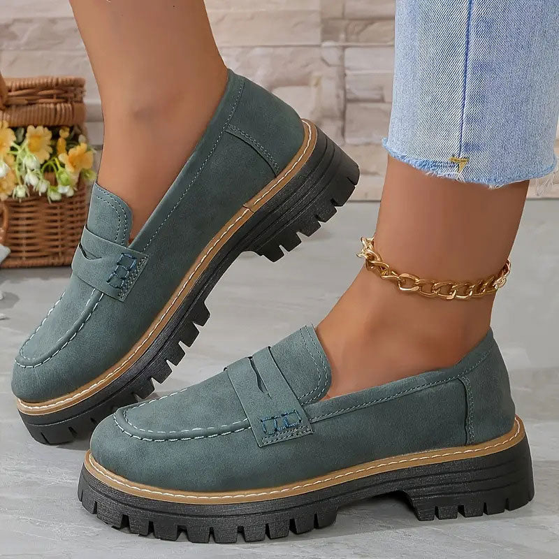 Elise™ - Orthopedic Comfort Loafers