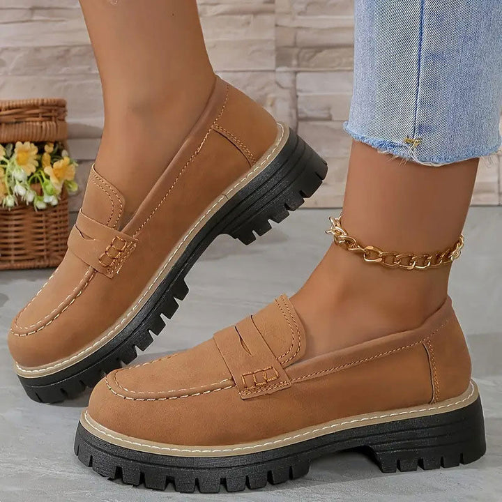 Elise™ - Orthopedic Comfort Loafers