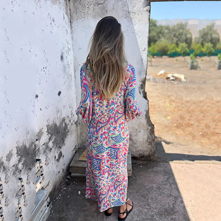 Lowri™ – Stylish Maxi Dress