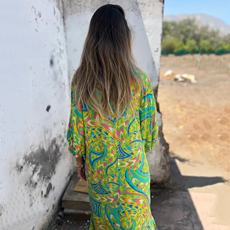 Lowri™ – Stylish Maxi Dress