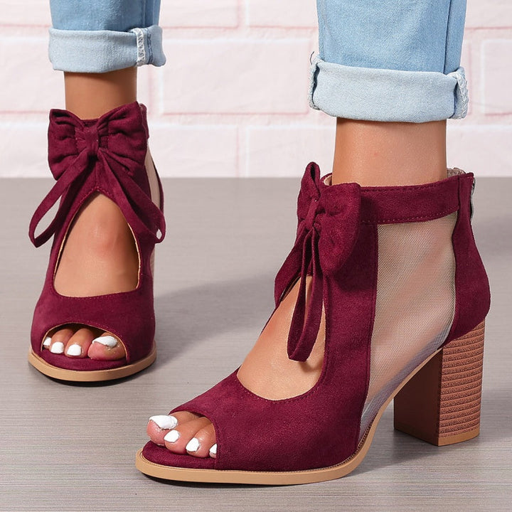 Isabel™ - Elegant Orthopedic Heels