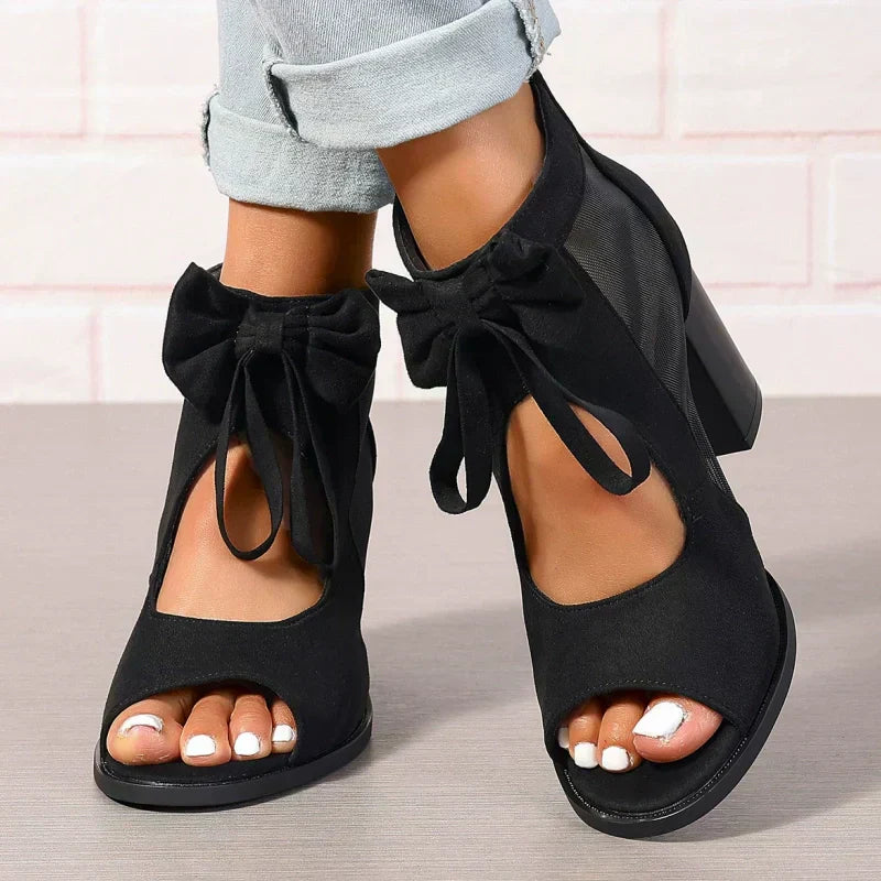 Isabel™ - Elegant Orthopedic Heels