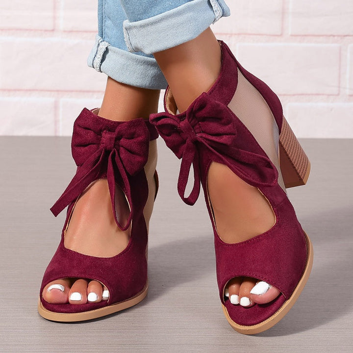 Isabel™ - Elegant Orthopedic Heels