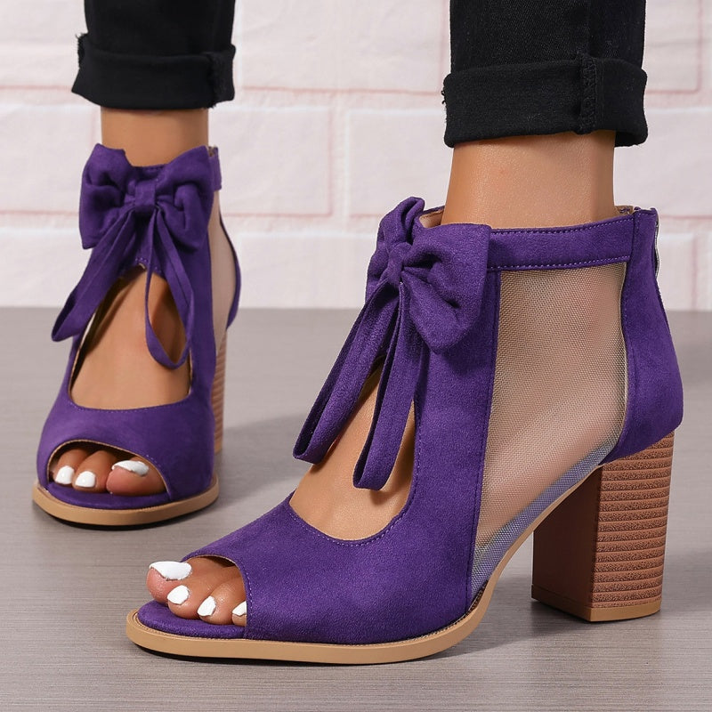 Isabel™ - Elegant Orthopedic Heels