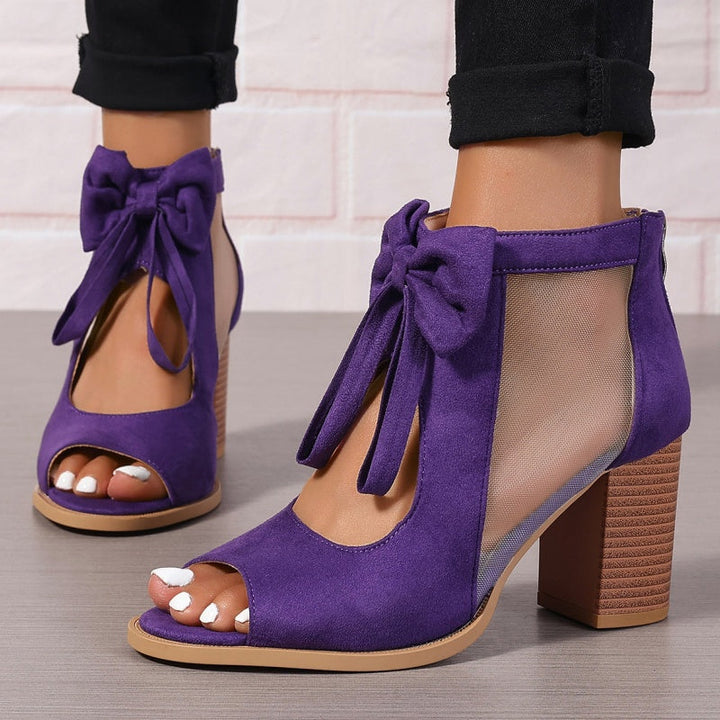 Isabel™ - Elegant Orthopedic Heels