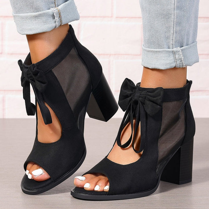 Isabel™ - Elegant Orthopedic Heels