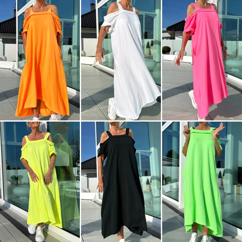 Ciara - Effortless Flowy Dress
