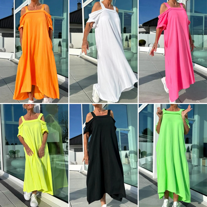 Ciara - Effortless Flowy Dress