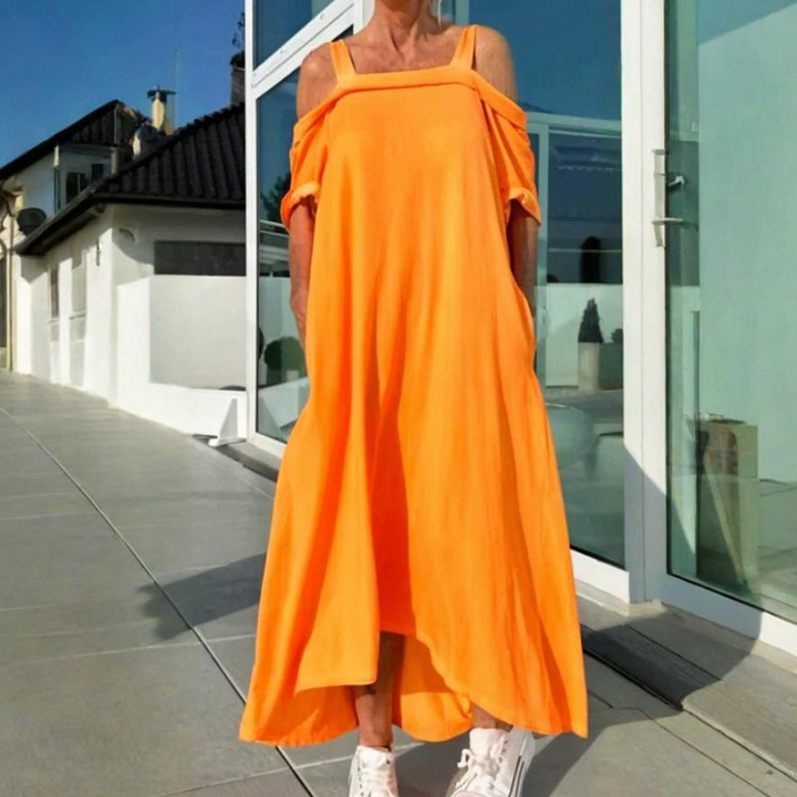 Ciara - Effortless Flowy Dress