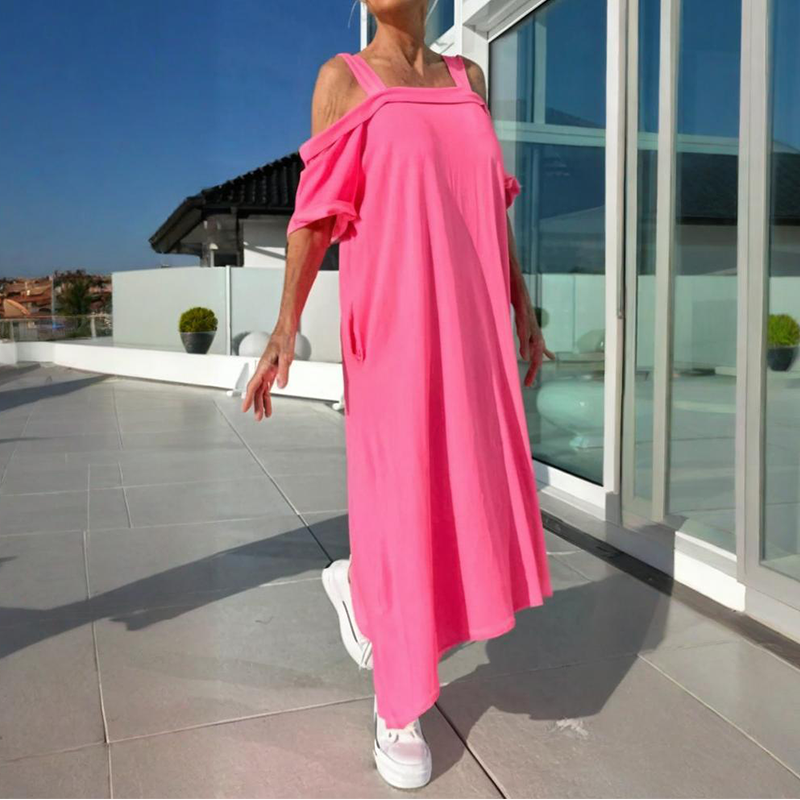 Ciara - Effortless Flowy Dress
