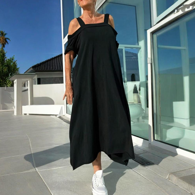 Ciara - Effortless Flowy Dress
