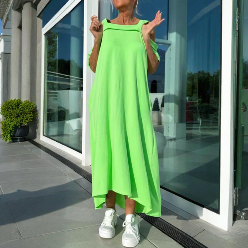 Ciara - Effortless Flowy Dress