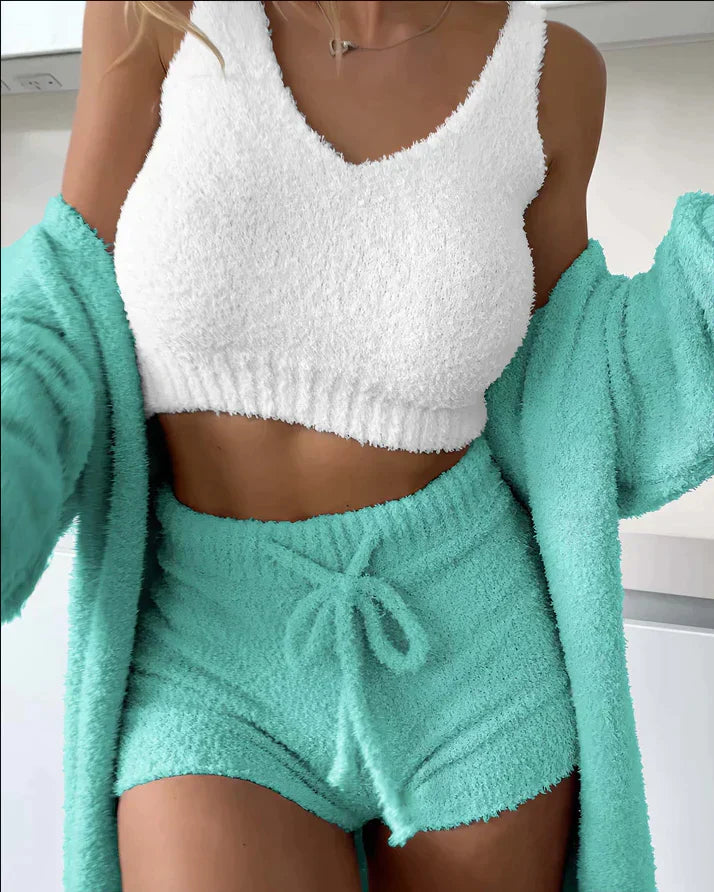 Emanuela - Cozy Knit Set