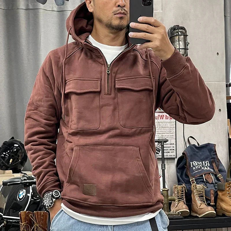 Fabio - High-Quality Tactical Hoodie