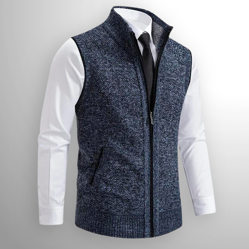 Harrison™ - Zip-Up Vest