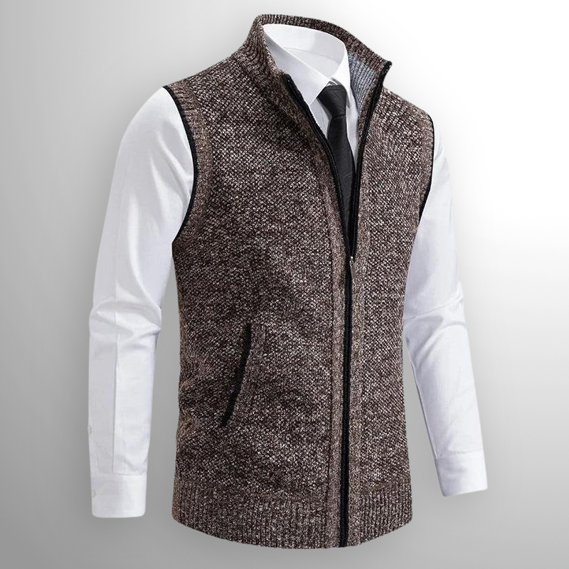 Harrison™ - Zip-Up Vest