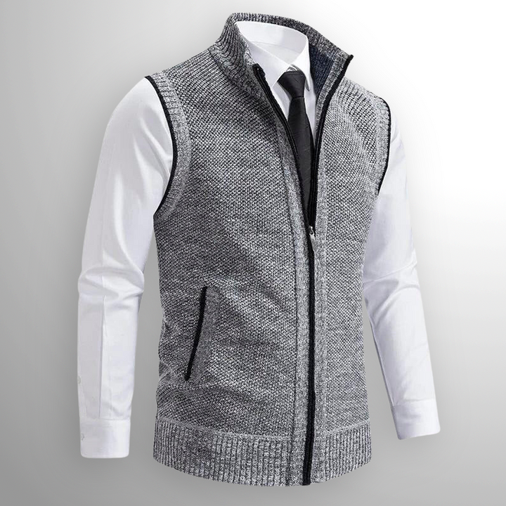 Harrison™ - Zip-Up Vest