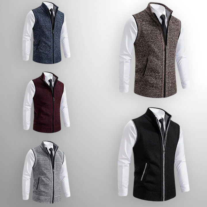 Harrison™ - Zip-Up Vest