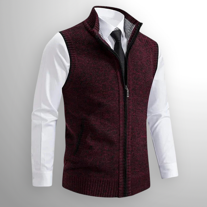 Harrison™ - Zip-Up Vest