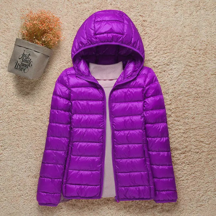 Carlo - Women's Down Jacket