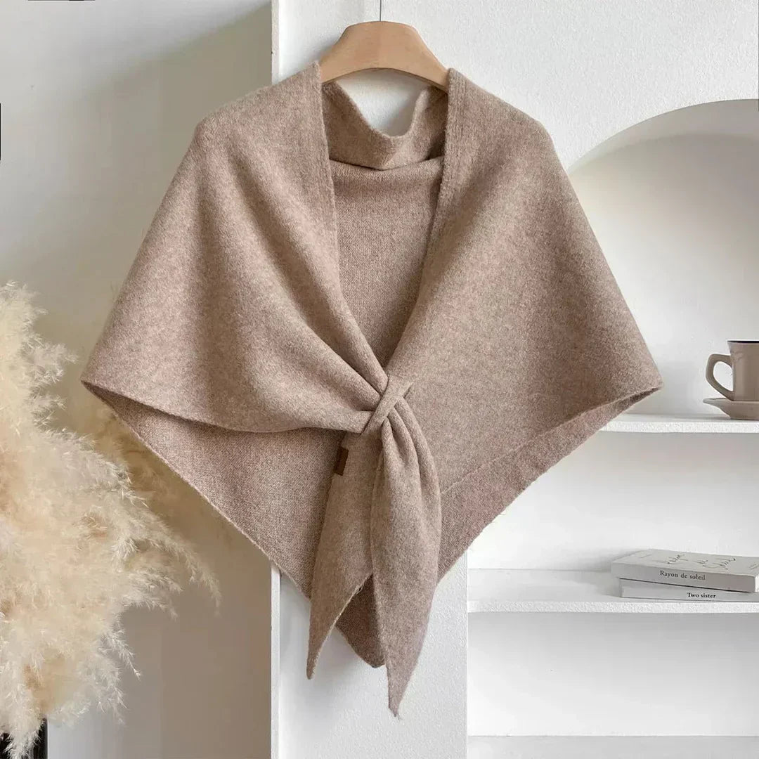 Aurora™ - Soft and stylish autumn scarf