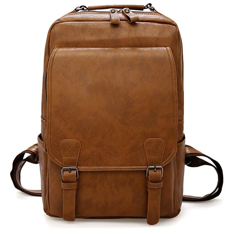 SARTORI | Leather Maxi Backpack for the Office