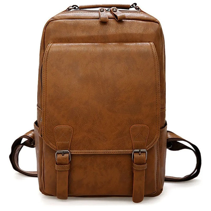 SARTORI | Leather Maxi Backpack for the Office