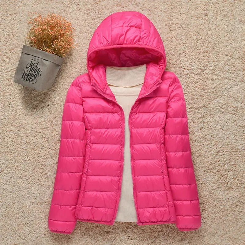 Carlo - Women's Down Jacket