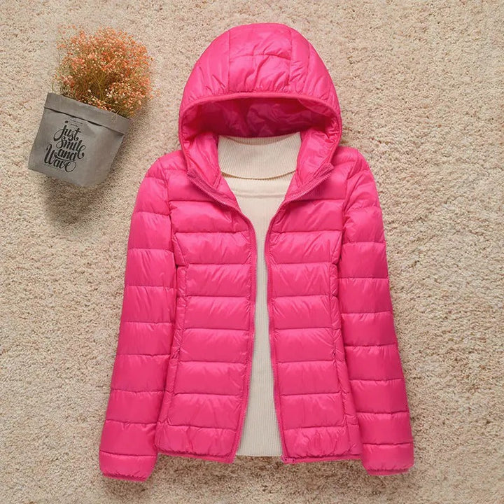 Carlo - Women's Down Jacket