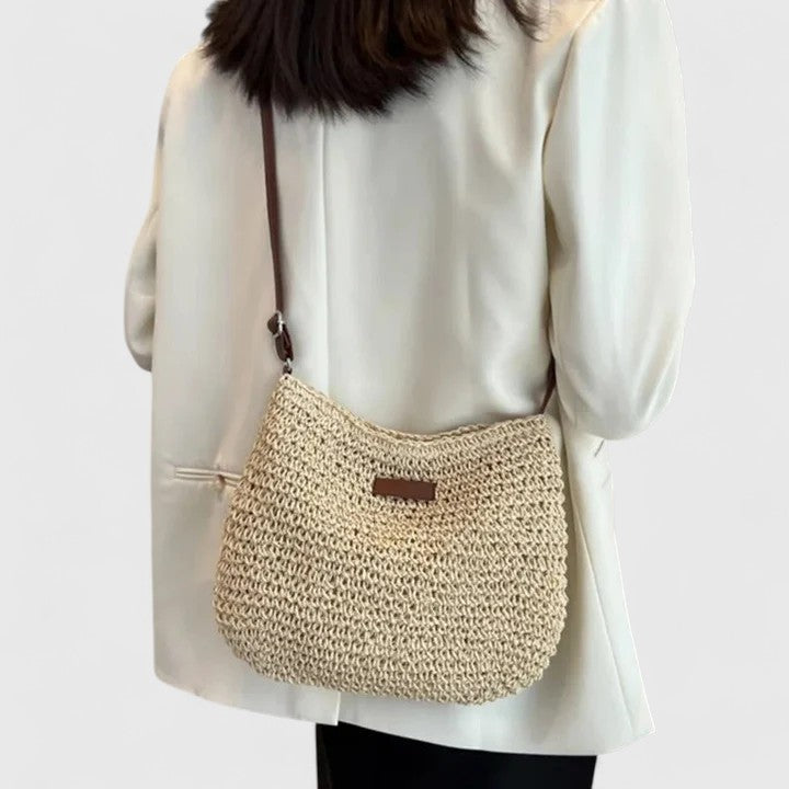 Kathy | Elegant Shoulder Bag with Adjustable Straps