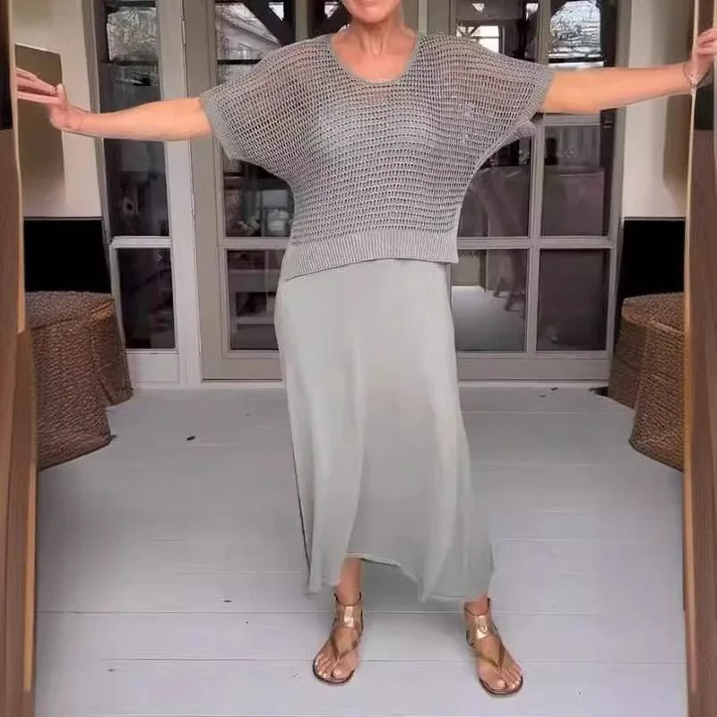 Emberlyn - Elegant Two-Piece Set
